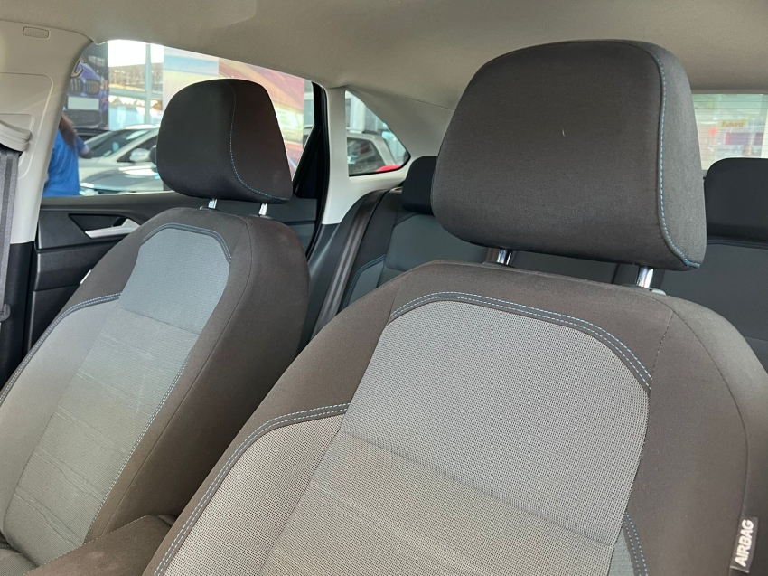volkswagen nivus 1.0 200 tsi total flex comfortline automatico gasolina 4p 2021