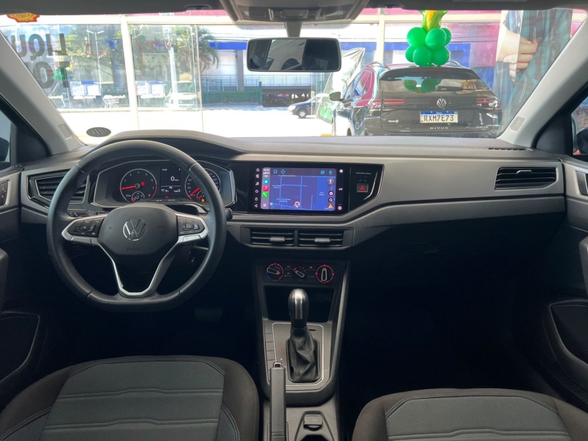 volkswagen nivus 1.0 200 tsi total flex comfortline automatico gasolina 4p 2021