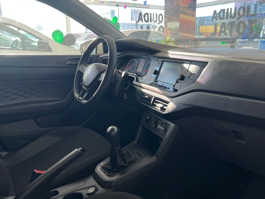 volkswagen polo 1.0 mpi manual gasolina 4p 2023