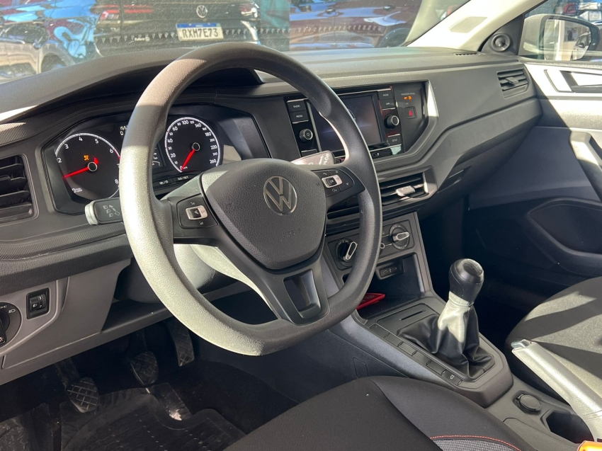 volkswagen polo 1.0 mpi manual gasolina 4p 2023
