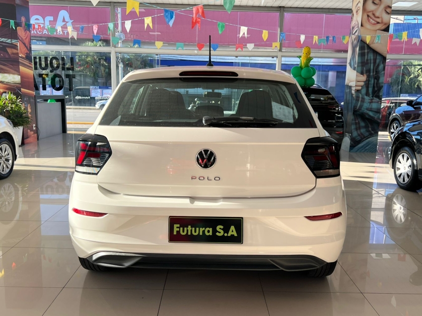 volkswagen polo 1.0 mpi manual gasolina 4p 2023