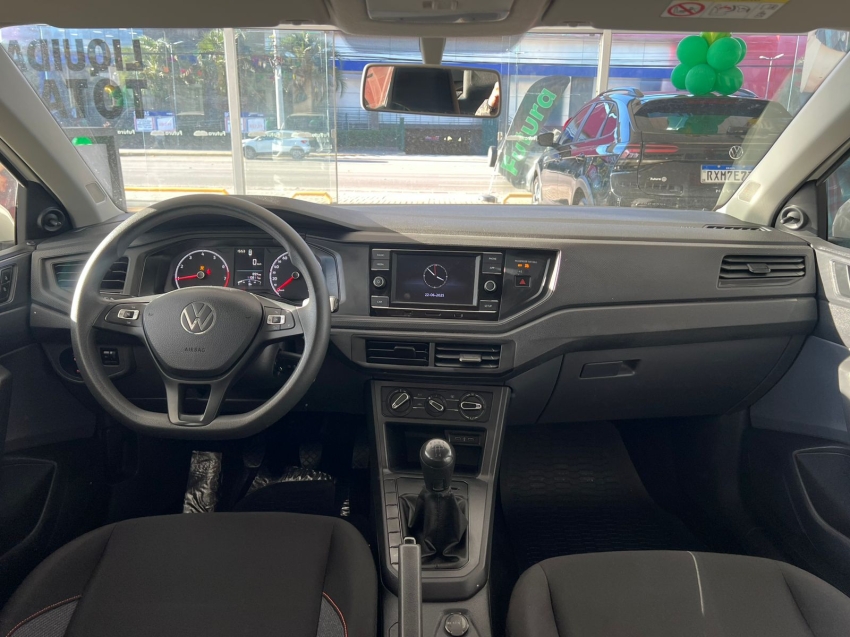volkswagen polo 1.0 mpi manual gasolina 4p 2023