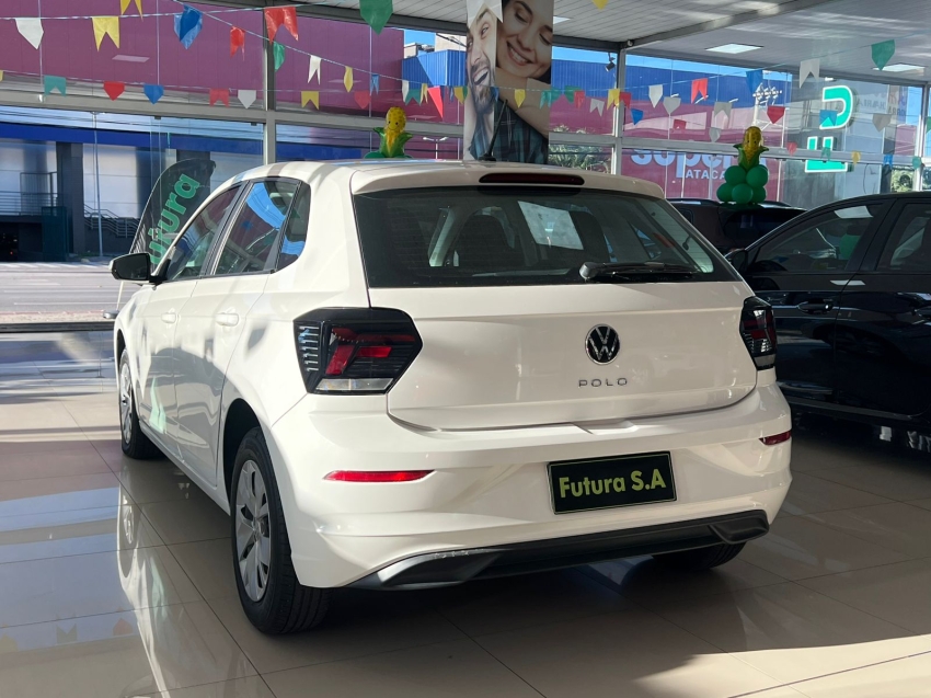 volkswagen polo 1.0 mpi manual gasolina 4p 2023