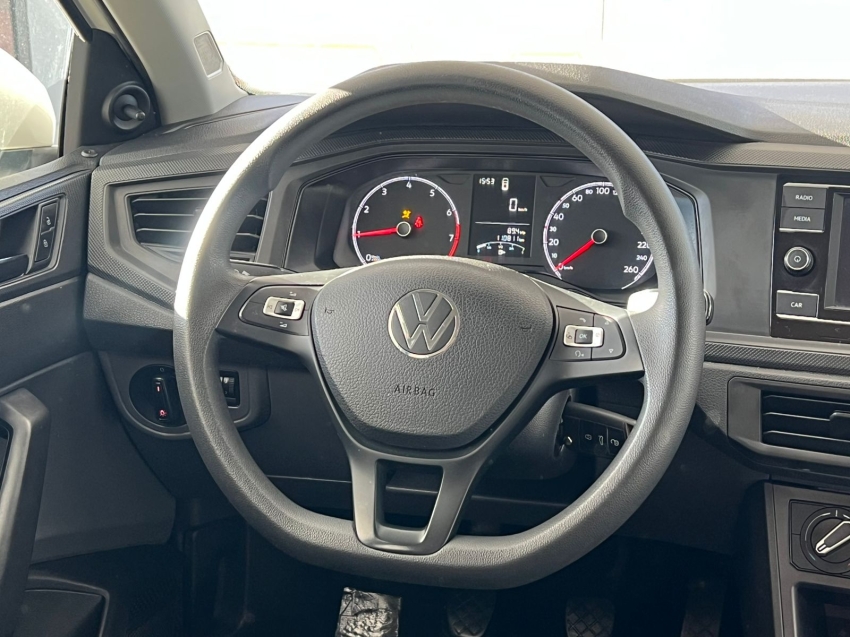 volkswagen polo 1.0 mpi manual gasolina 4p 2023