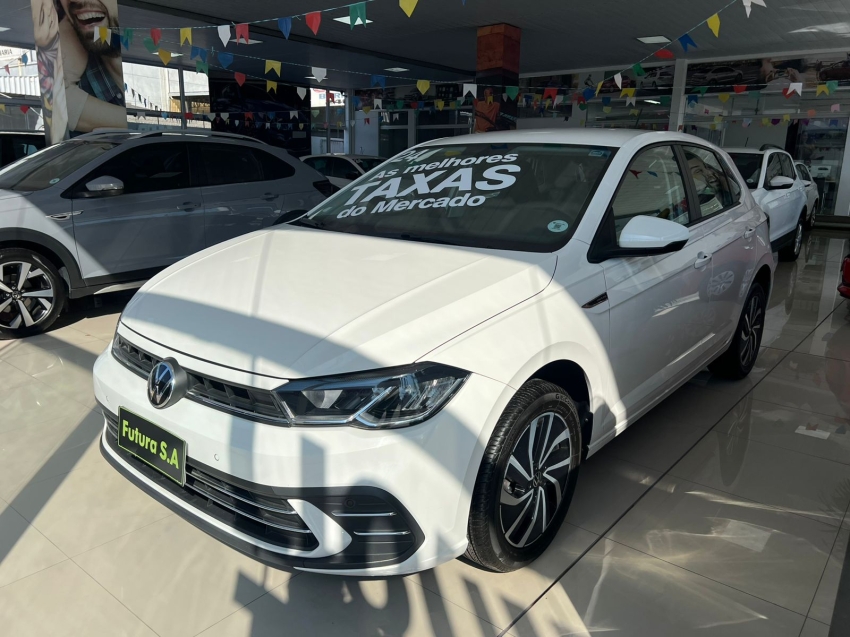 volkswagen polo 1.0 170 tsi highline automatico gasolina 4p 2024 volkswagen polo 1.0 170 tsi highline automatico gasolina 4p 2024