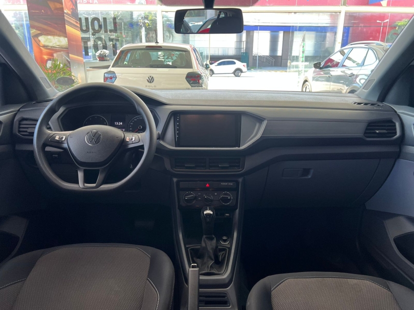 volkswagen t-cross 1.0 200 tsi total flex sense automatico gasolina 4p 2022