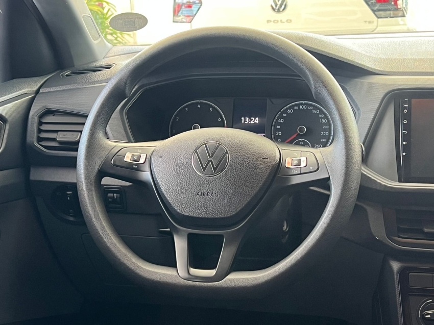 volkswagen t-cross 1.0 200 tsi total flex sense automatico gasolina 4p 2022