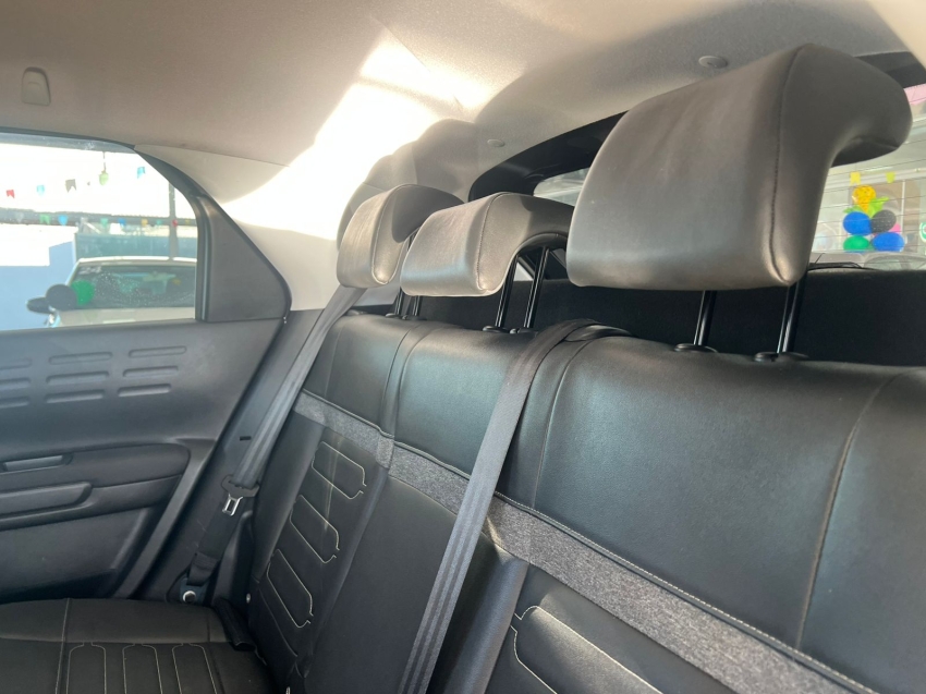 citroen c4 cactus 1.6 thp flex shine eat6 gasolina 4p automatico 2019