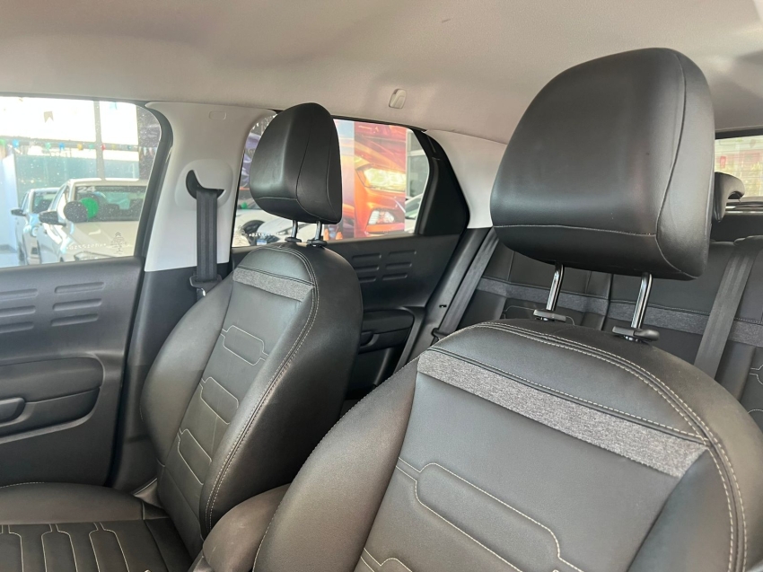 citroen c4 cactus 1.6 thp flex shine eat6 gasolina 4p automatico 2019
