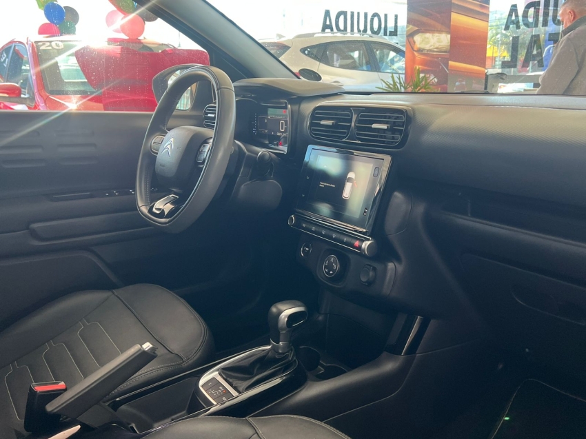 citroen c4 cactus 1.6 thp flex shine eat6 gasolina 4p automatico 2019