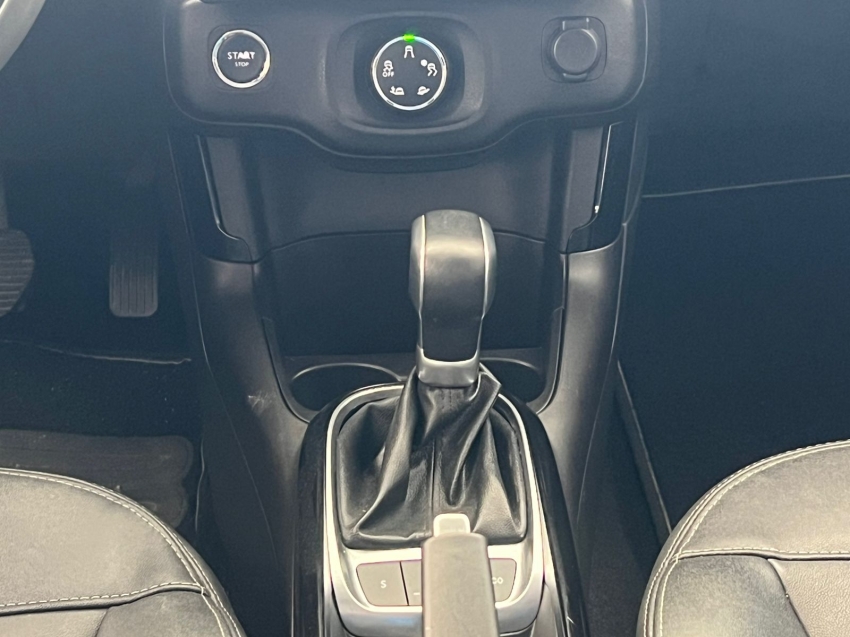 citroen c4 cactus 1.6 thp flex shine eat6 gasolina 4p automatico 2019