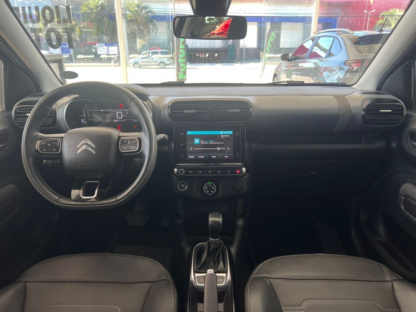 citroen c4 cactus 1.6 thp flex shine eat6 gasolina 4p automatico 2019