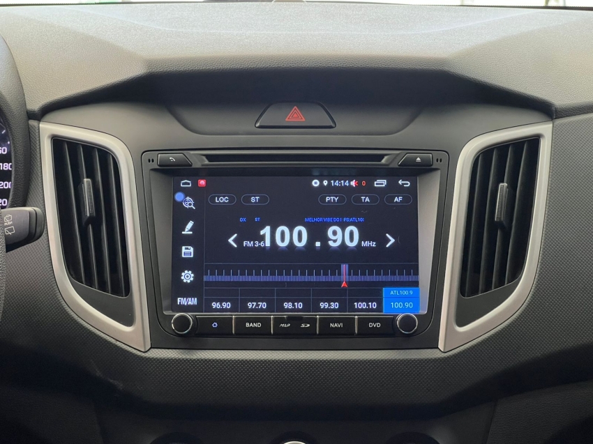 hyundai creta 1.6 16v flex attitude automatico gasolina 4p 2020