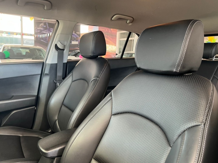 hyundai creta 1.6 16v flex attitude automatico gasolina 4p 2020