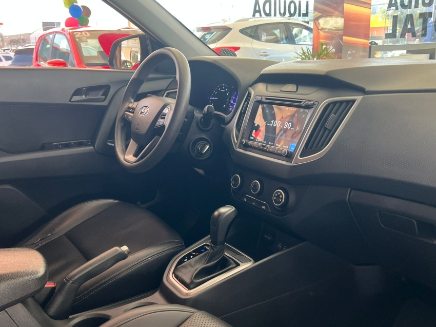 hyundai creta 1.6 16v flex attitude automatico gasolina 4p 2020