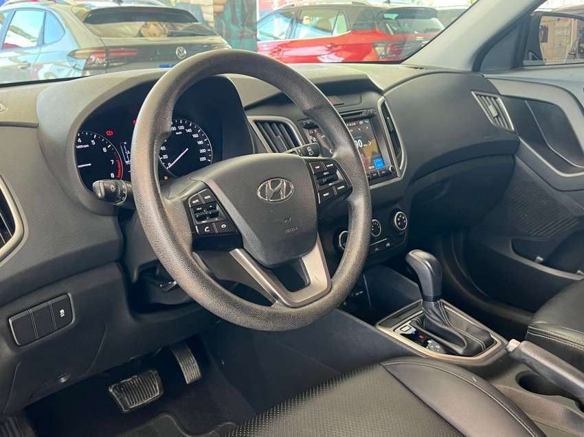 hyundai creta 1.6 16v flex attitude automatico gasolina 4p 2020