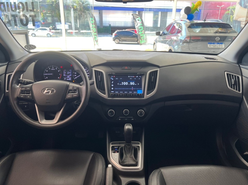 hyundai creta 1.6 16v flex attitude automatico gasolina 4p 2020