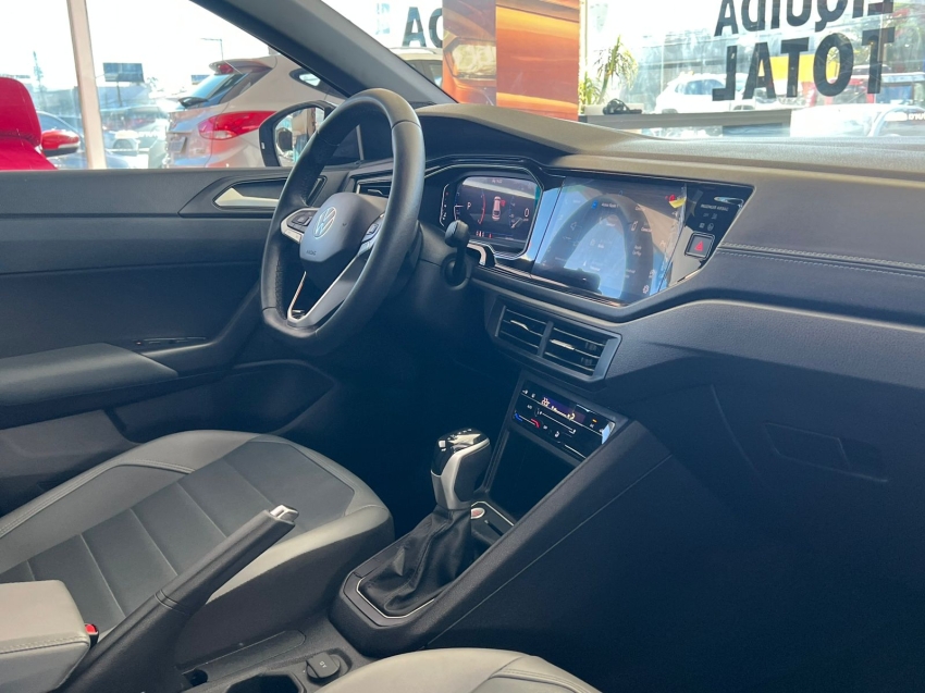 volkswagen nivus 1.0 200 tsi total flex highline automatico gasolina 4p 2024
