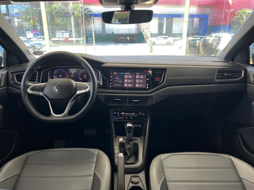 volkswagen nivus 1.0 200 tsi total flex highline automatico gasolina 4p 2024
