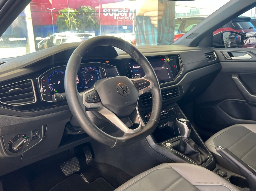 volkswagen nivus 1.0 200 tsi total flex highline automatico gasolina 4p 2024