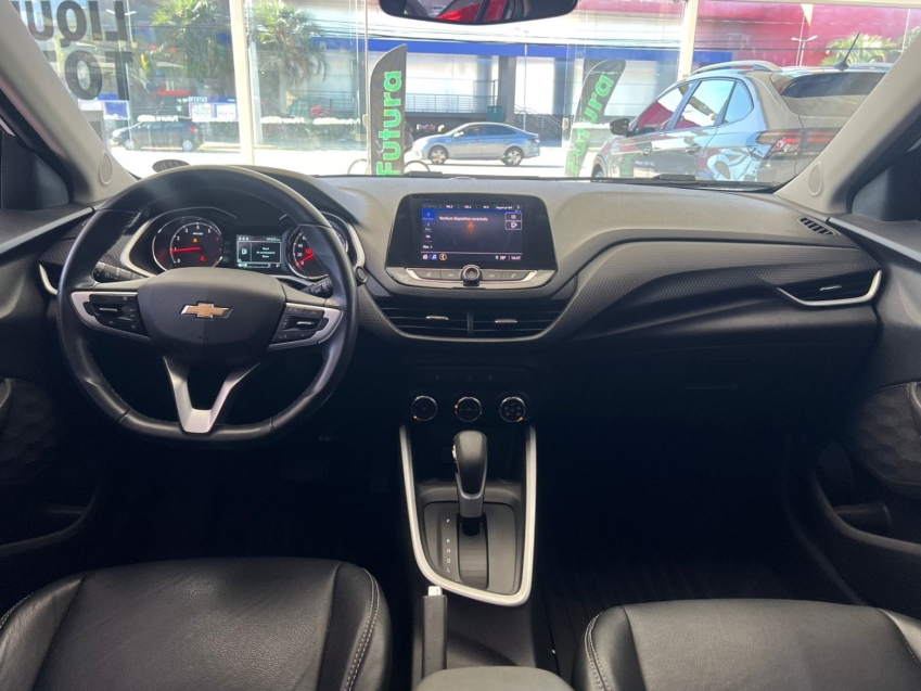 chevrolet onix 1.0 turbo flex ltz automatico gasolina 4p 2020