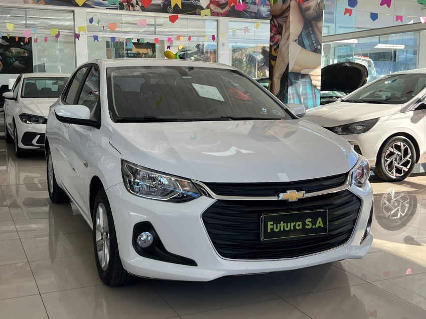 chevrolet onix 1.0 turbo flex ltz automatico gasolina 4p 2020