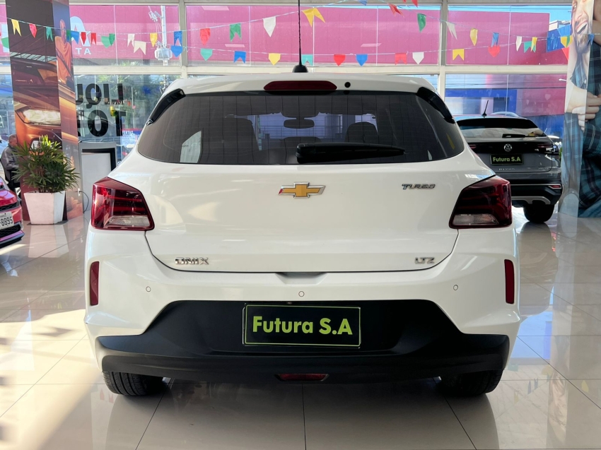 chevrolet onix 1.0 turbo flex ltz automatico gasolina 4p 2020