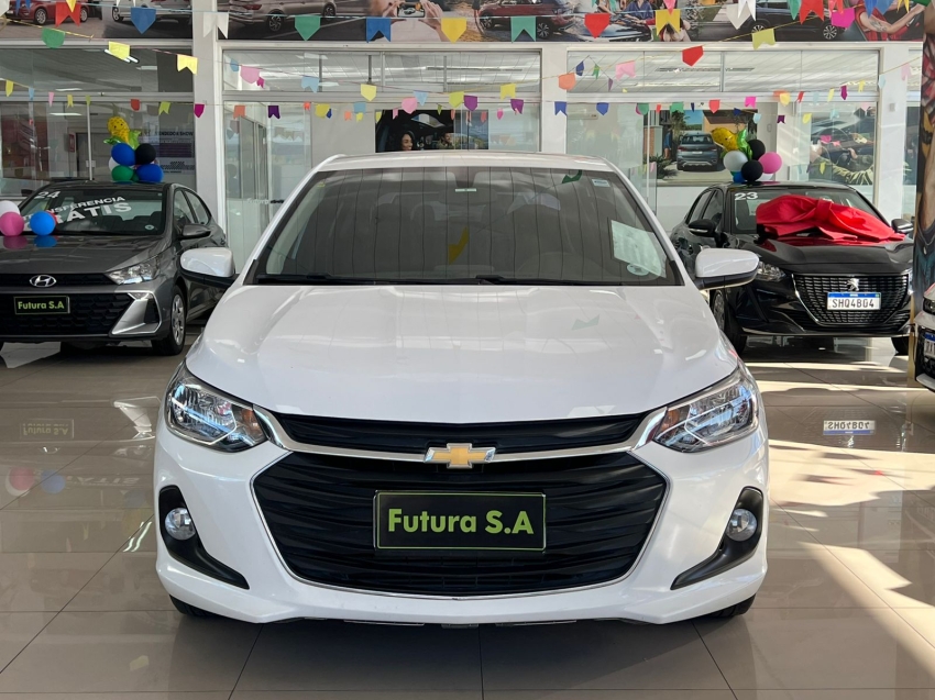 chevrolet onix 1.0 turbo flex ltz automatico gasolina 4p 2020