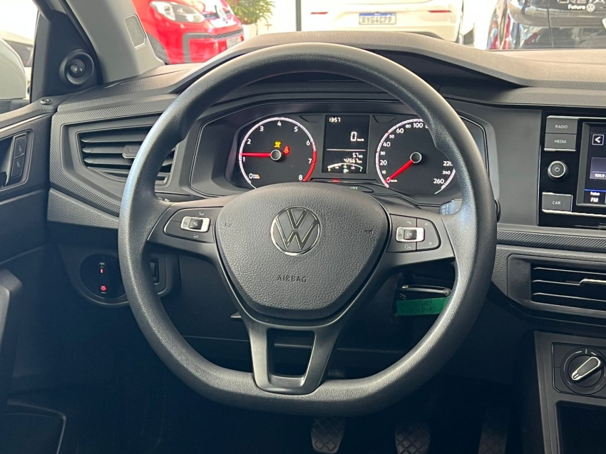 volkswagen polo 1.0 mpi manual gasolina 4p 2024