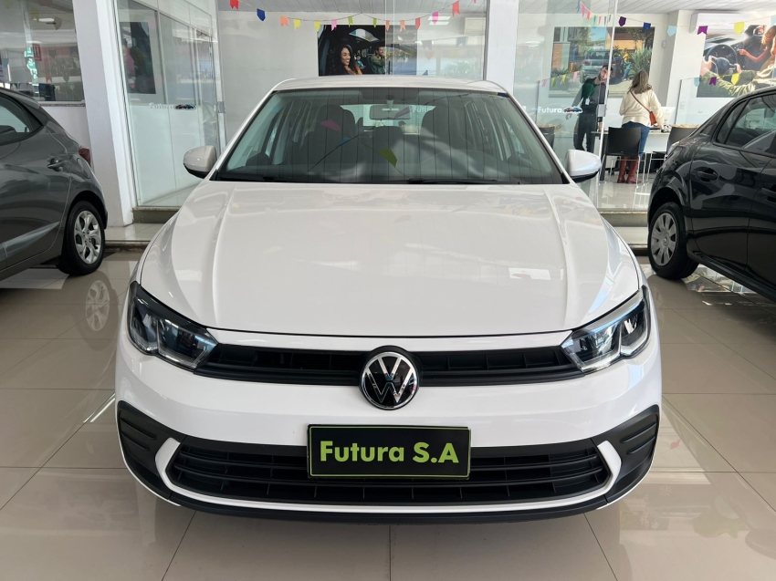 volkswagen polo 1.0 mpi manual gasolina 4p 2024