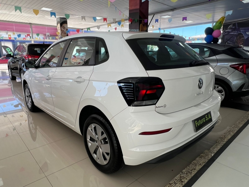 volkswagen polo 1.0 mpi manual gasolina 4p 2024