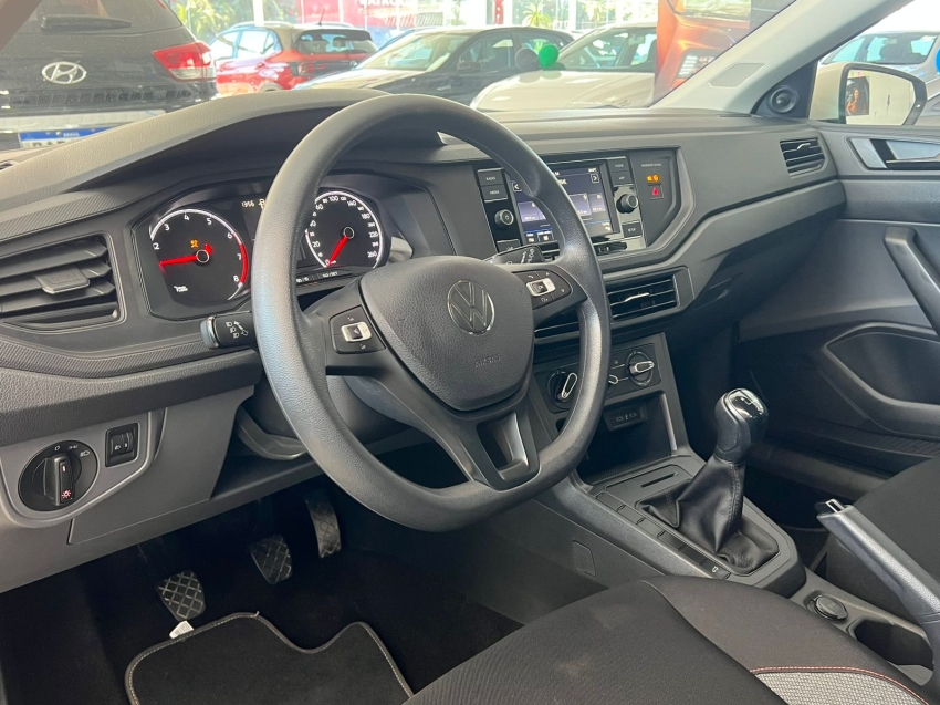volkswagen polo 1.0 mpi manual gasolina 4p 2024