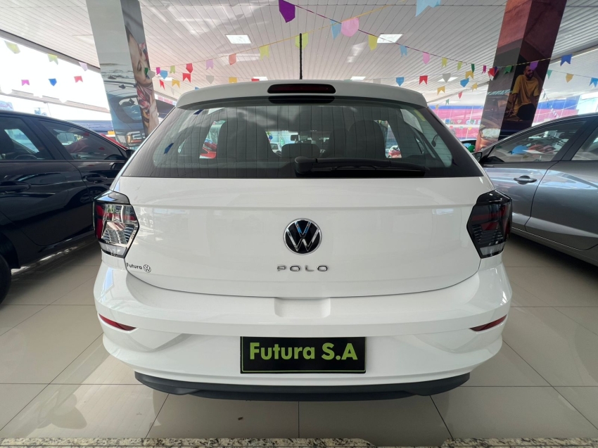 volkswagen polo 1.0 mpi manual gasolina 4p 2024
