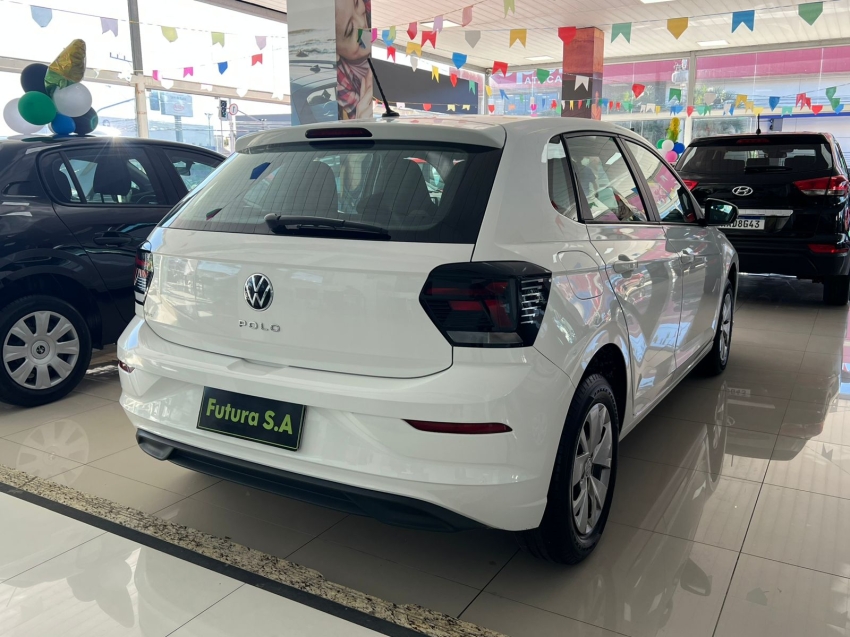 volkswagen polo 1.0 mpi manual gasolina 4p 2024