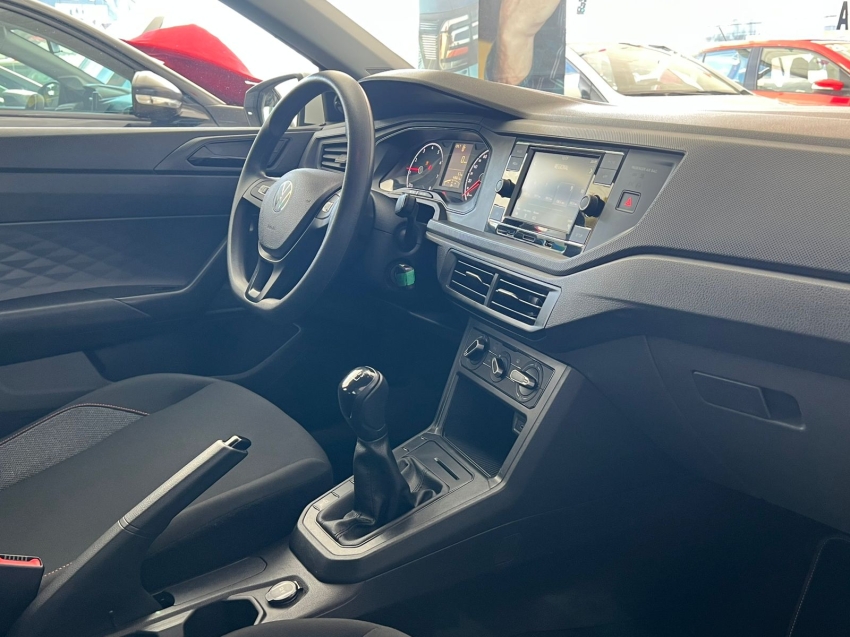 volkswagen polo 1.0 mpi manual gasolina 4p 2024