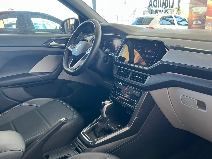 volkswagen t-cross 1.4 250 tsi total flex highline automatico gasolina 4p 20248