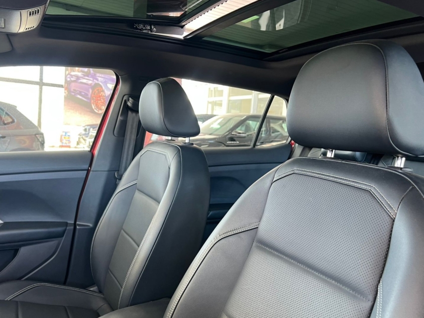 volkswagen t-cross 1.4 250 tsi total flex highline automatico gasolina 4p 20244