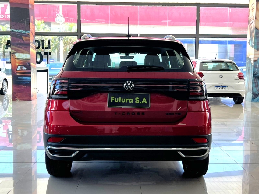 volkswagen t-cross 1.4 250 tsi total flex highline automatico gasolina 4p 202411