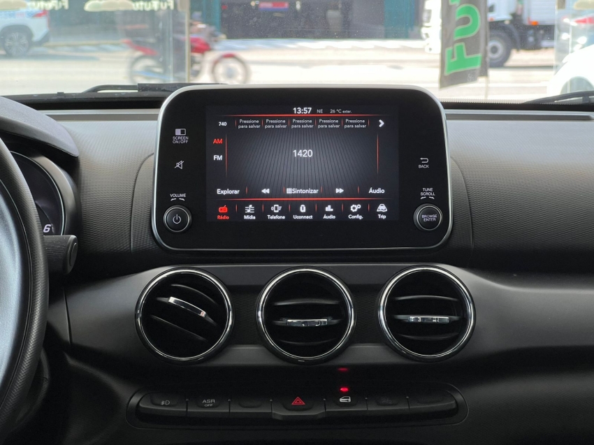 fiat argo 1.8 e.torq flex trekking at6 gasolina 4p automatico 2021