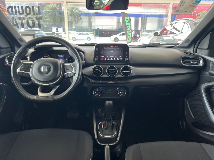 fiat argo 1.8 e.torq flex trekking at6 gasolina 4p automatico 2021
