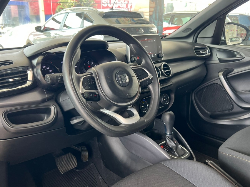 fiat argo 1.8 e.torq flex trekking at6 gasolina 4p automatico 2021