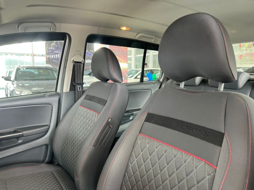 volkswagen crossfox 1.6 msi flex 16v 4p automatizado gasolina semiautomatico 2017