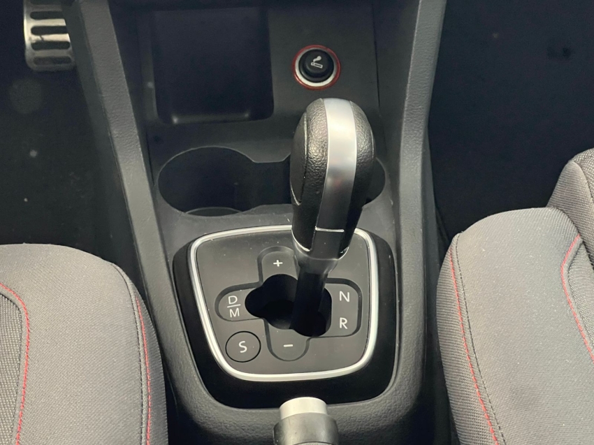 volkswagen crossfox 1.6 msi flex 16v 4p automatizado gasolina semiautomatico 2017