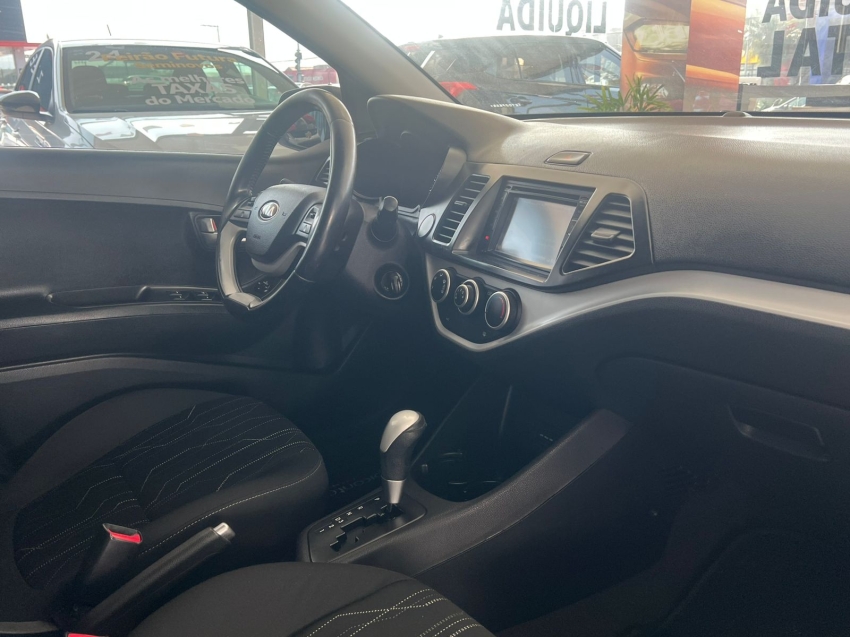kia picanto 1.0 ex 12v flex 4p automatico gasolina 2014