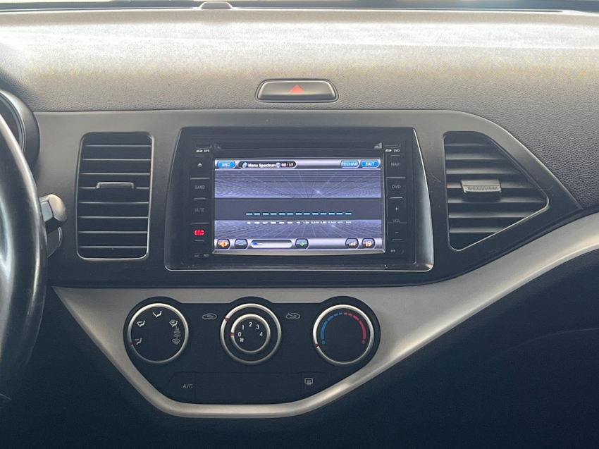 kia picanto 1.0 ex 12v flex 4p automatico gasolina 2014