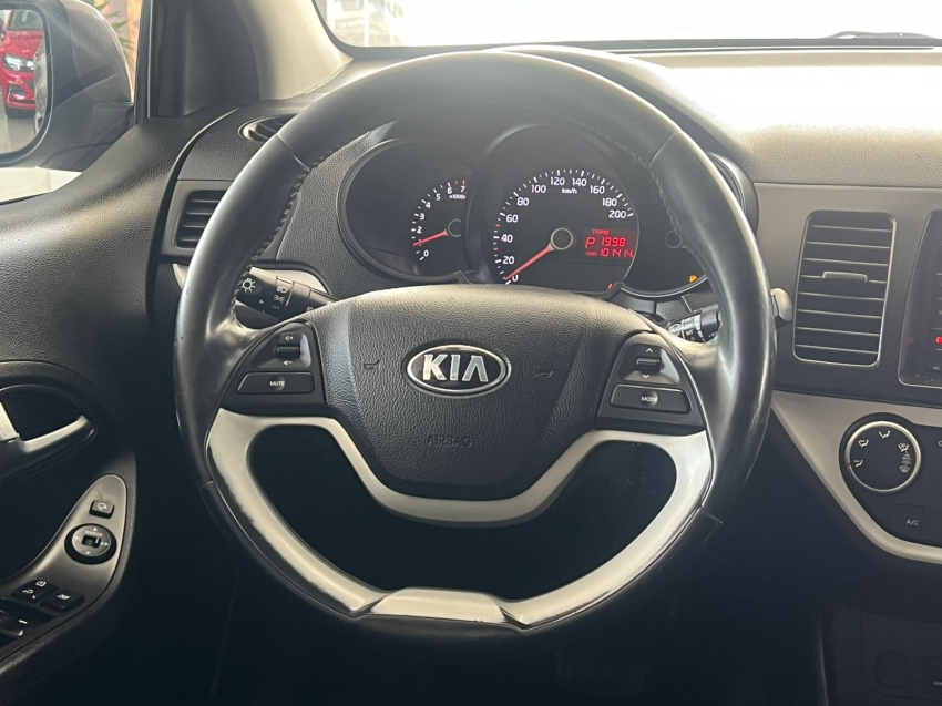 kia picanto 1.0 ex 12v flex 4p automatico gasolina 2014