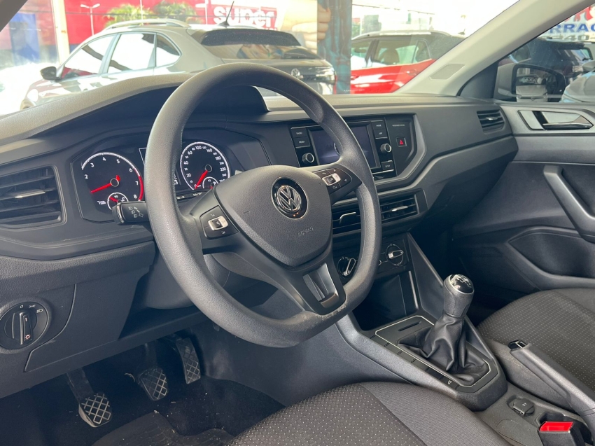 volkswagen polo 1.6 msi total flex manual gasolina 4p 2022