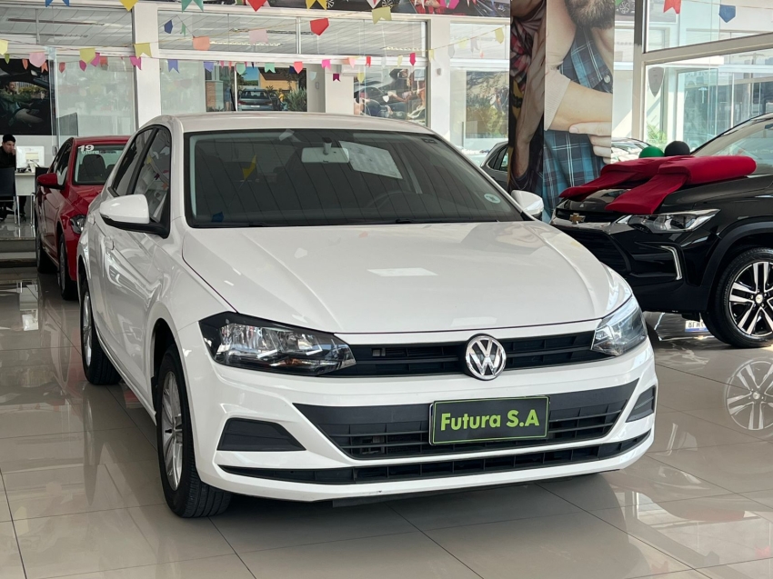 volkswagen polo 1.6 msi total flex manual gasolina 4p 2022