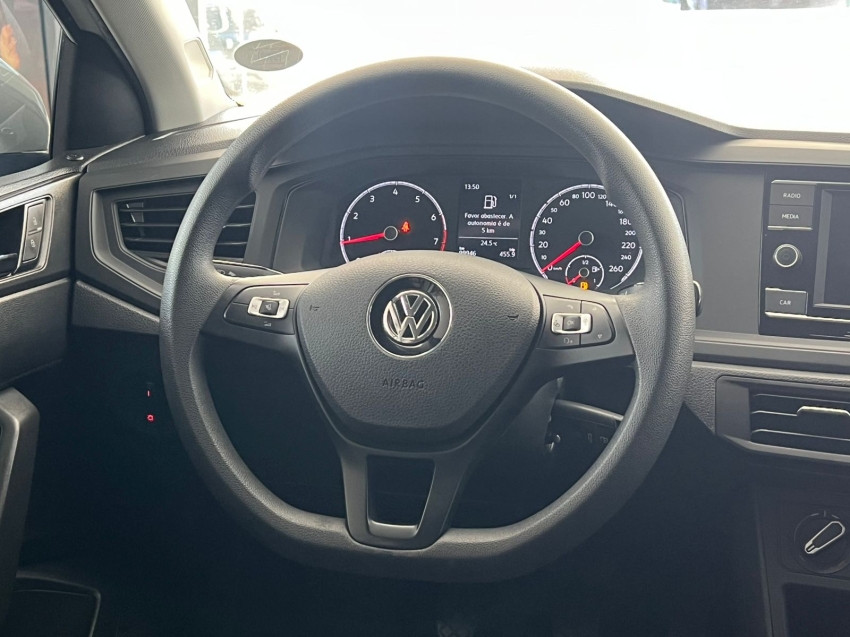 volkswagen polo 1.6 msi total flex manual gasolina 4p 2022
