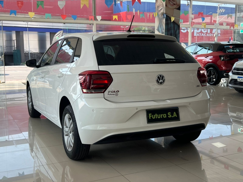 volkswagen polo 1.6 msi total flex manual gasolina 4p 2022